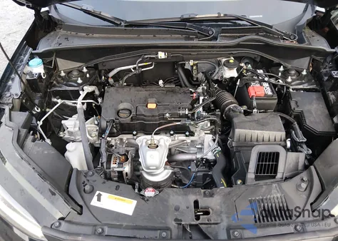 2025 Honda Hr-V Awd Lx z USA, uszkodzony, nr VIN 3CZRZ2H34SM755945